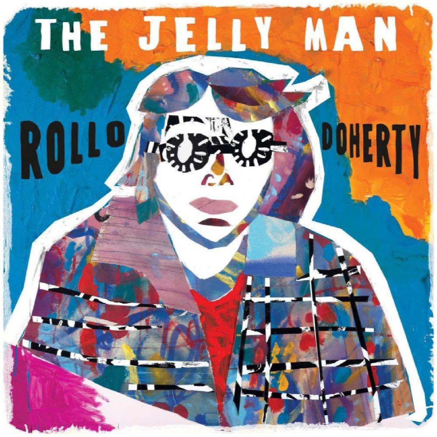 Rollo Doherty The Jelly Man (LP)