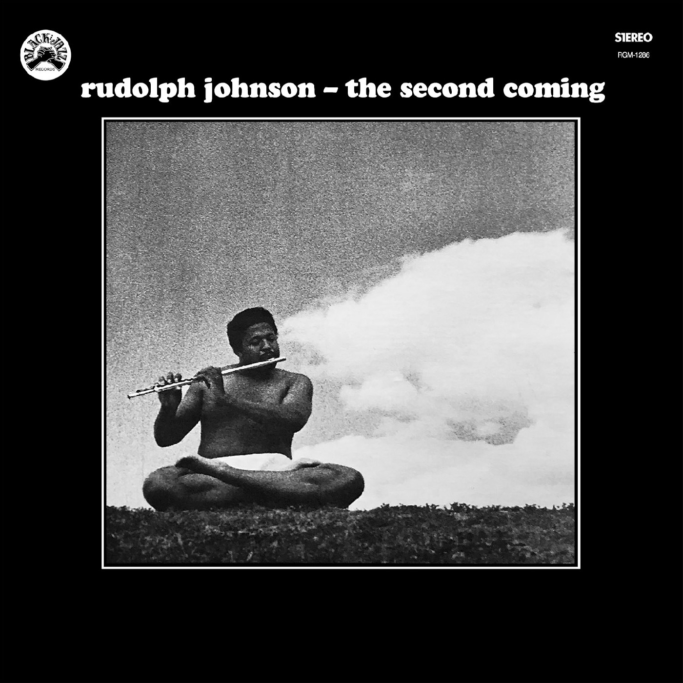 Rudolph Johnson The Second Coming - LTD (LP)