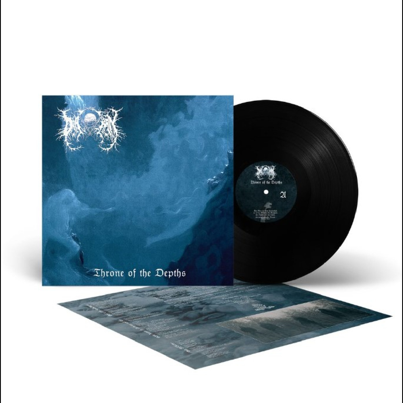 Drautran Throne Of The Depths (LP)