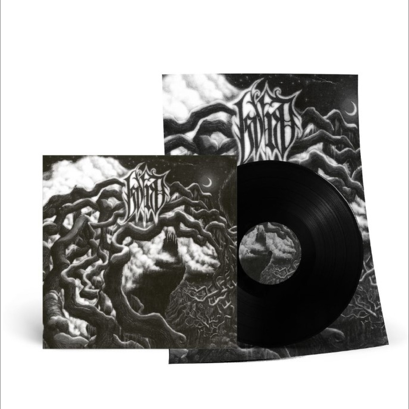 Isvind Dark Waters Stir - LTD (LP)