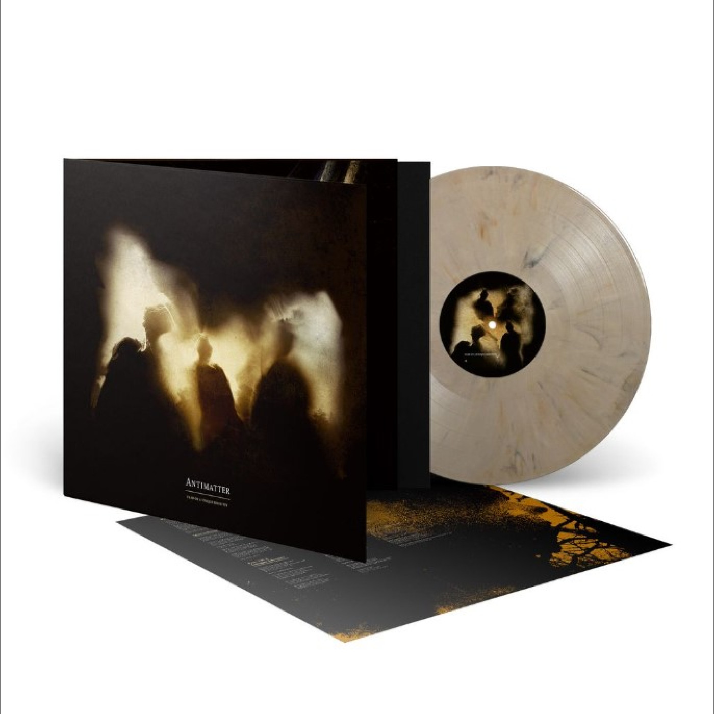 Antimatter Fear Of A Unique Identity - LTD (LP)