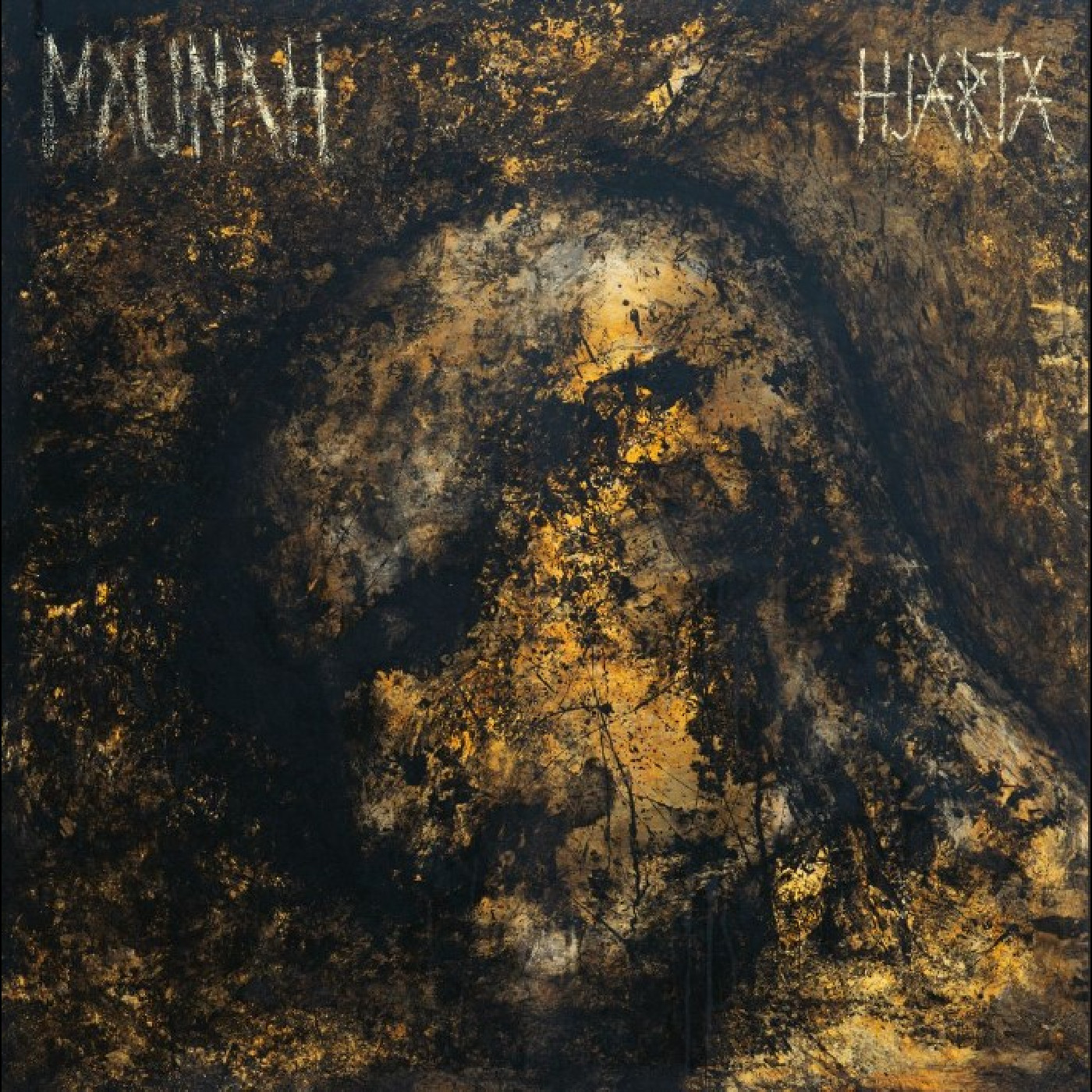 Maunah Hjarta (LP)
