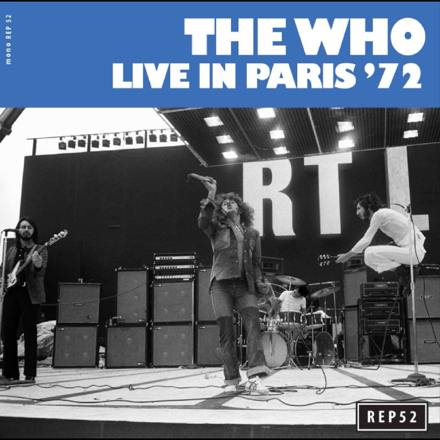 The Who Ready Steady Who Six (Live In…) (7")