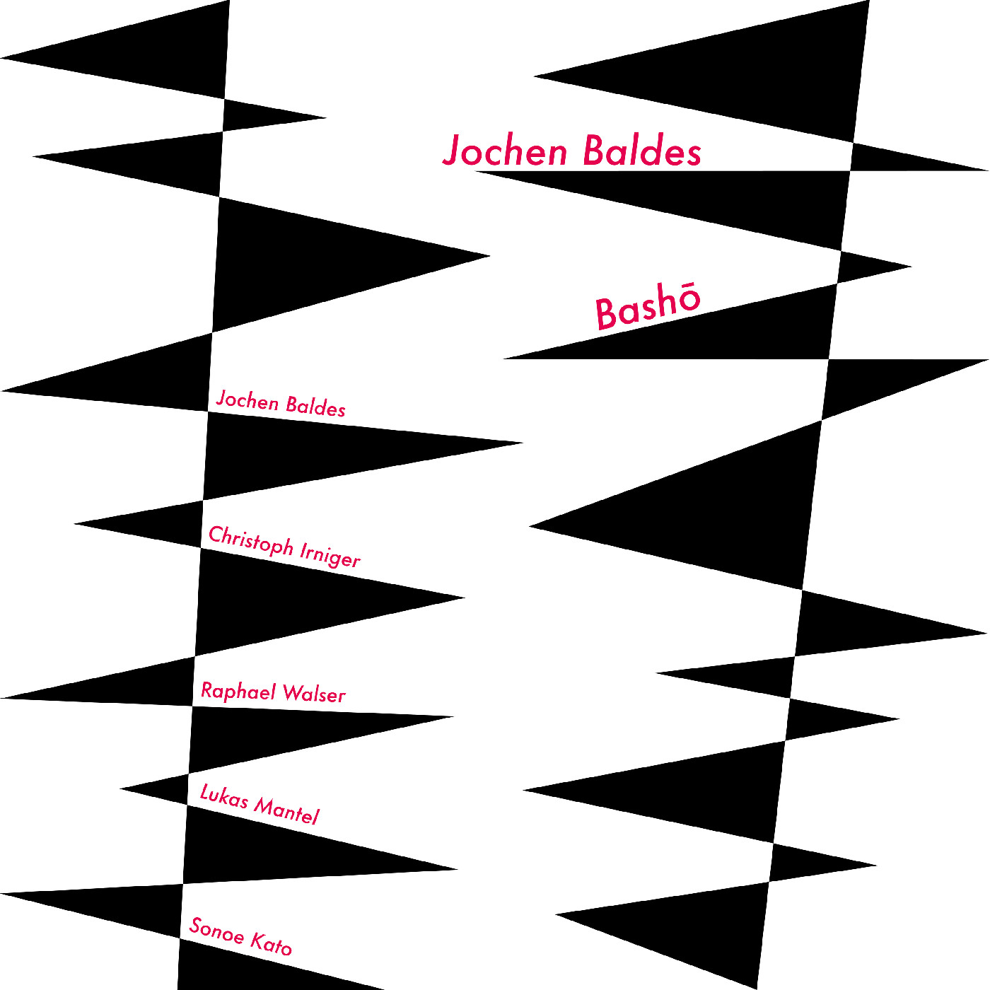 Jochen Baldes Basho (LP)