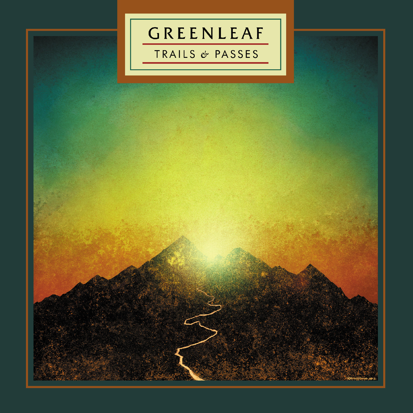 Greenleaf Trails &amp; Passes - LTD (LP)