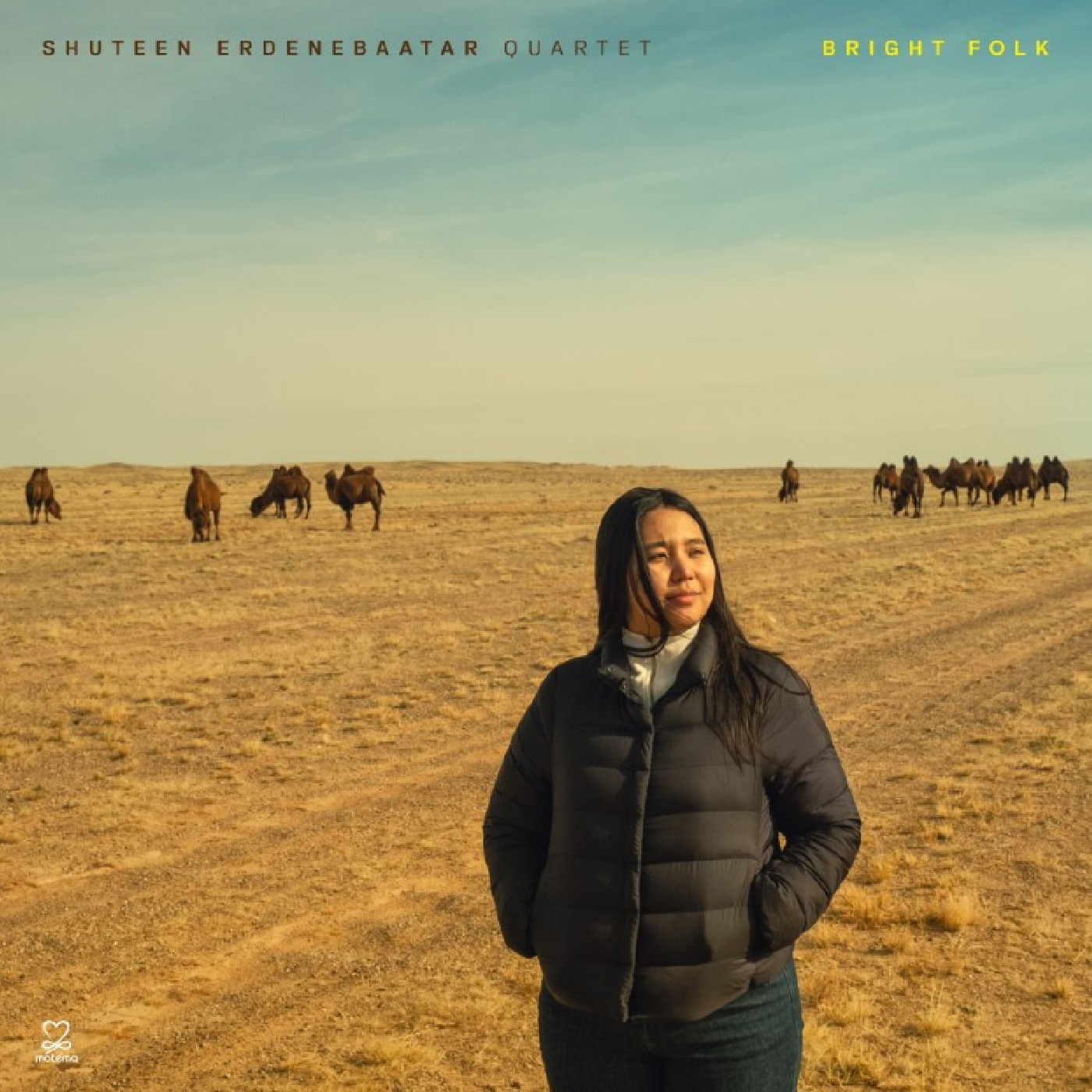 Shuteen Erdenebaatar Bright Folk (LP)