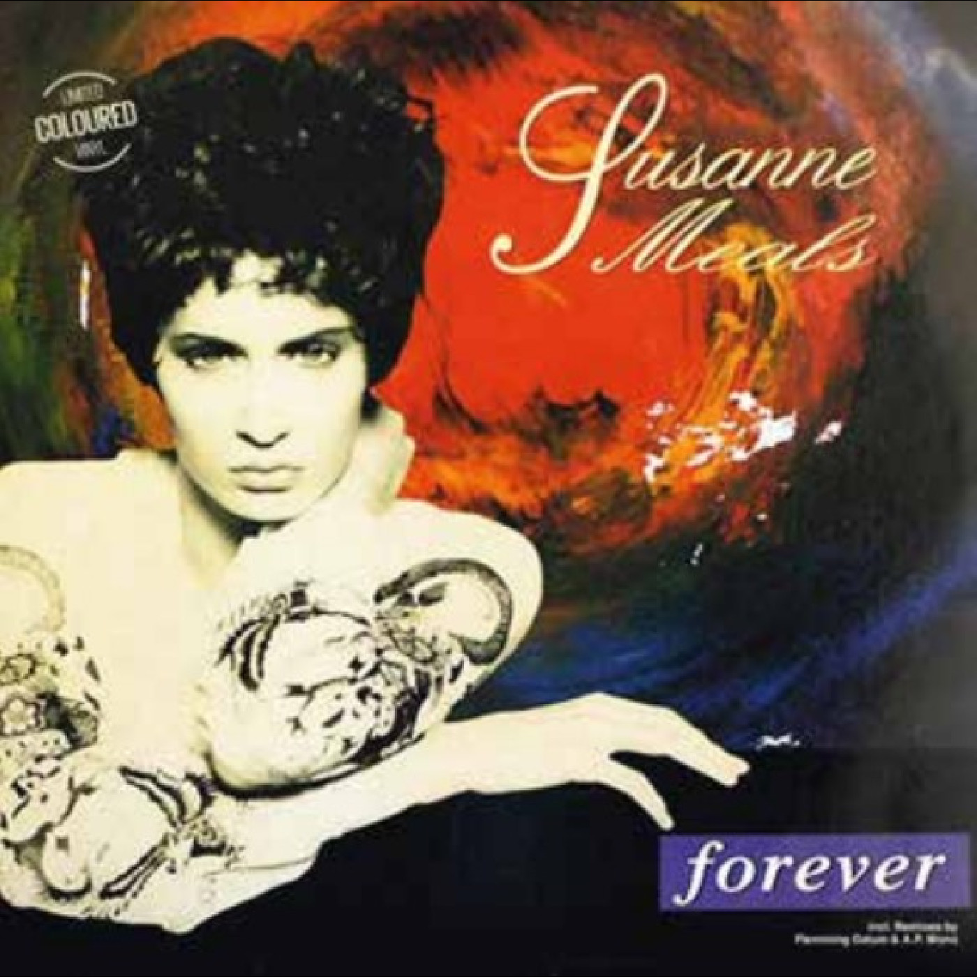 Susanne Meals Forever - LTD (12")