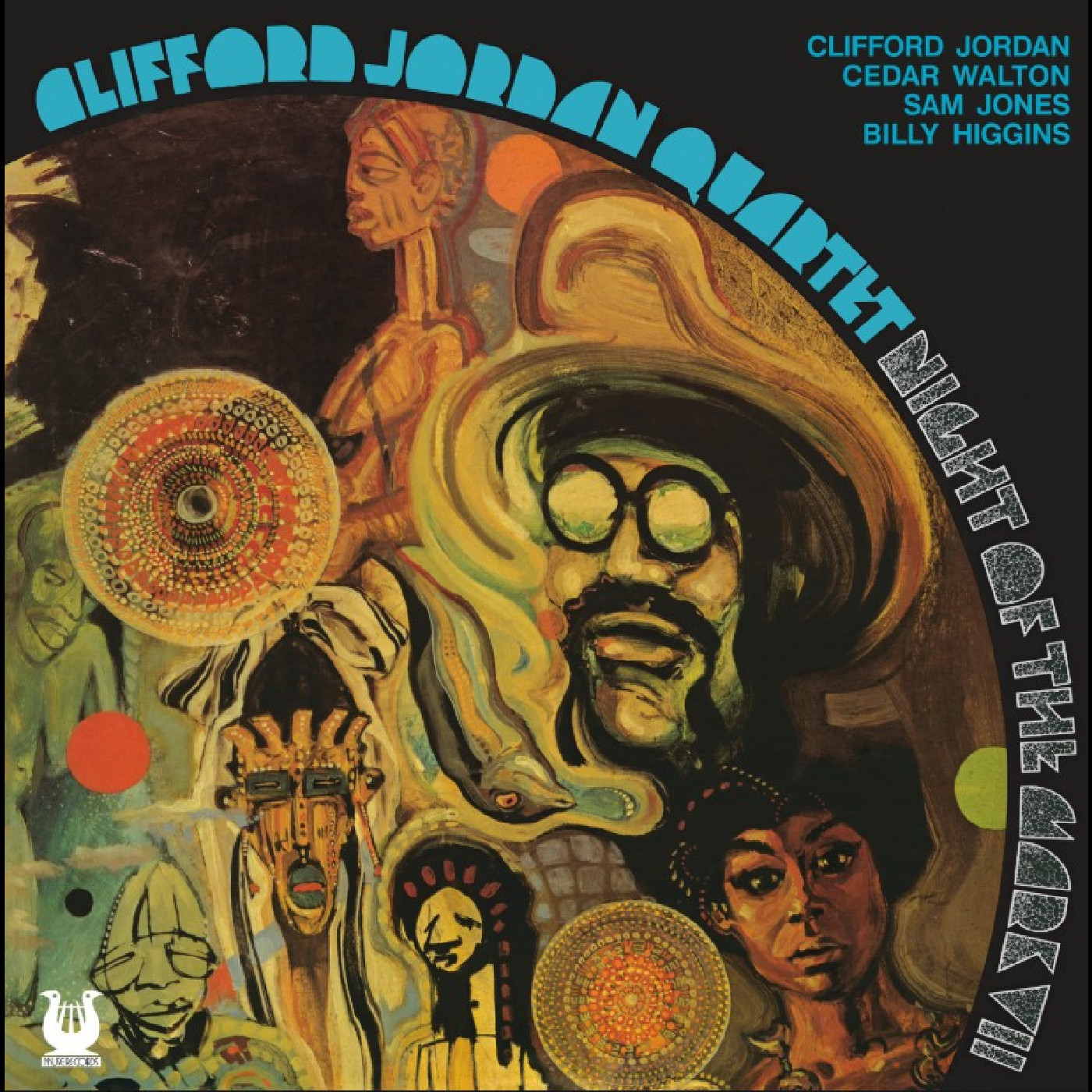 Clifford Jordan Quartet Night Of The Mark VII (LP)
