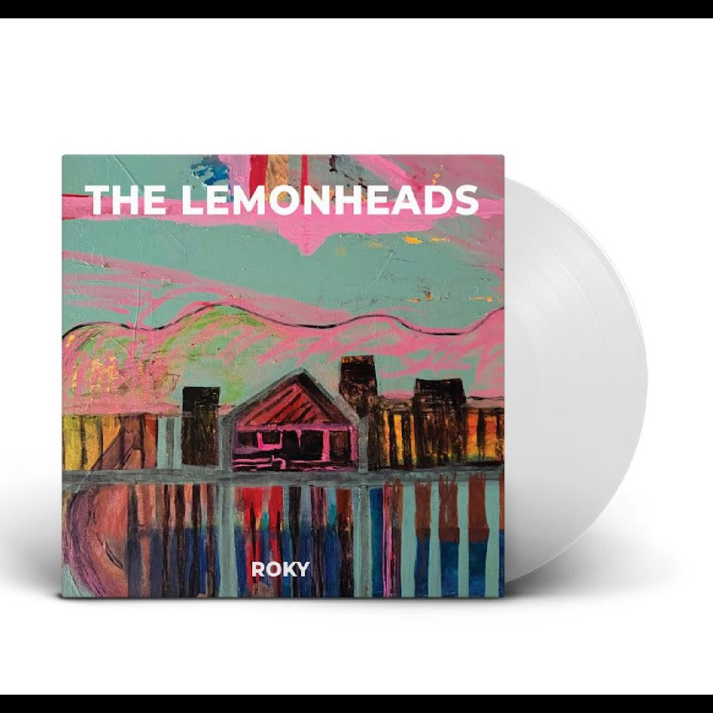 The Bevis Frond x The Lemonheads Roky / The Great Big No… - LTD (12")