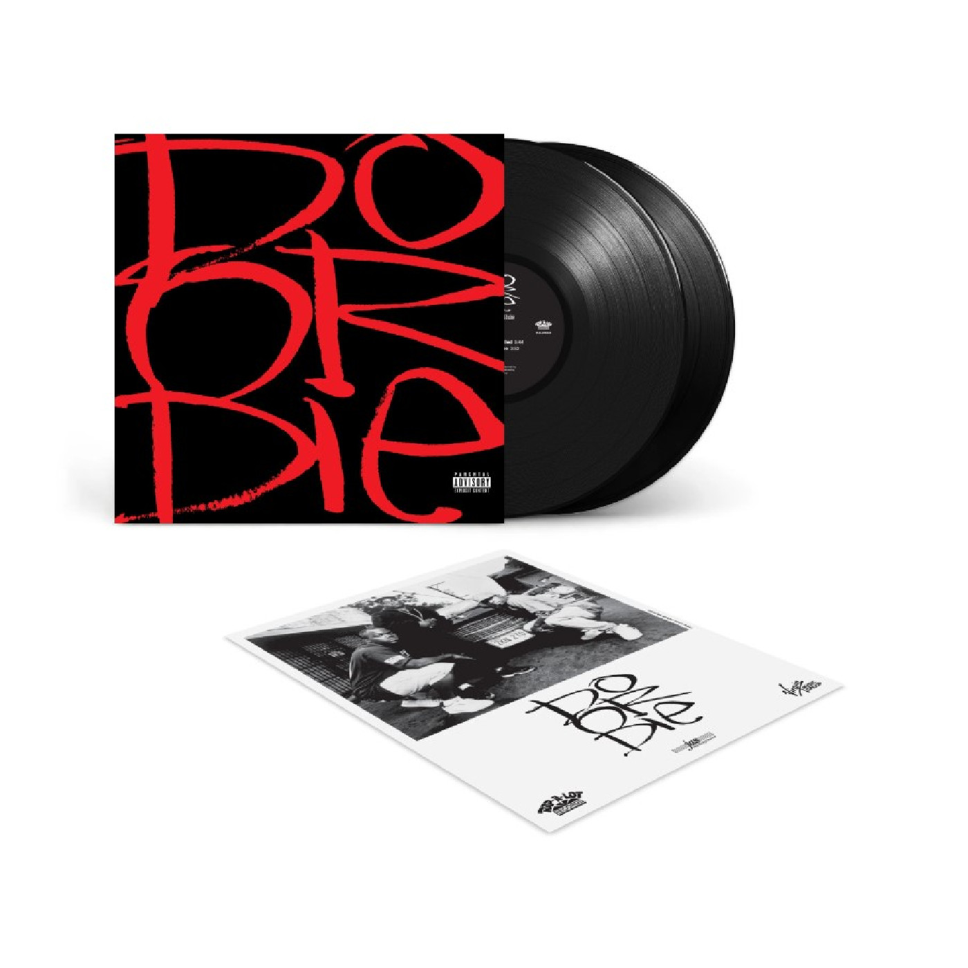 Do Or Die Picture This (2LP)