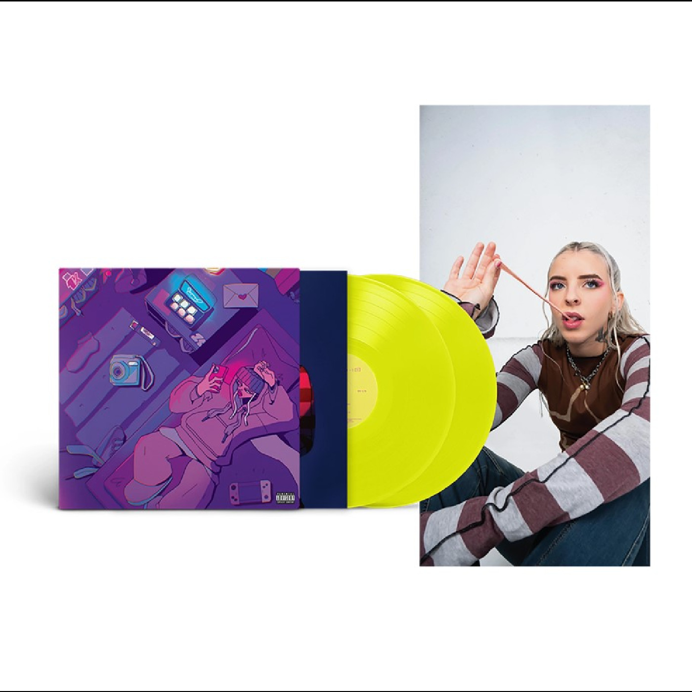 Young Miko Att. - LTD (2LP)