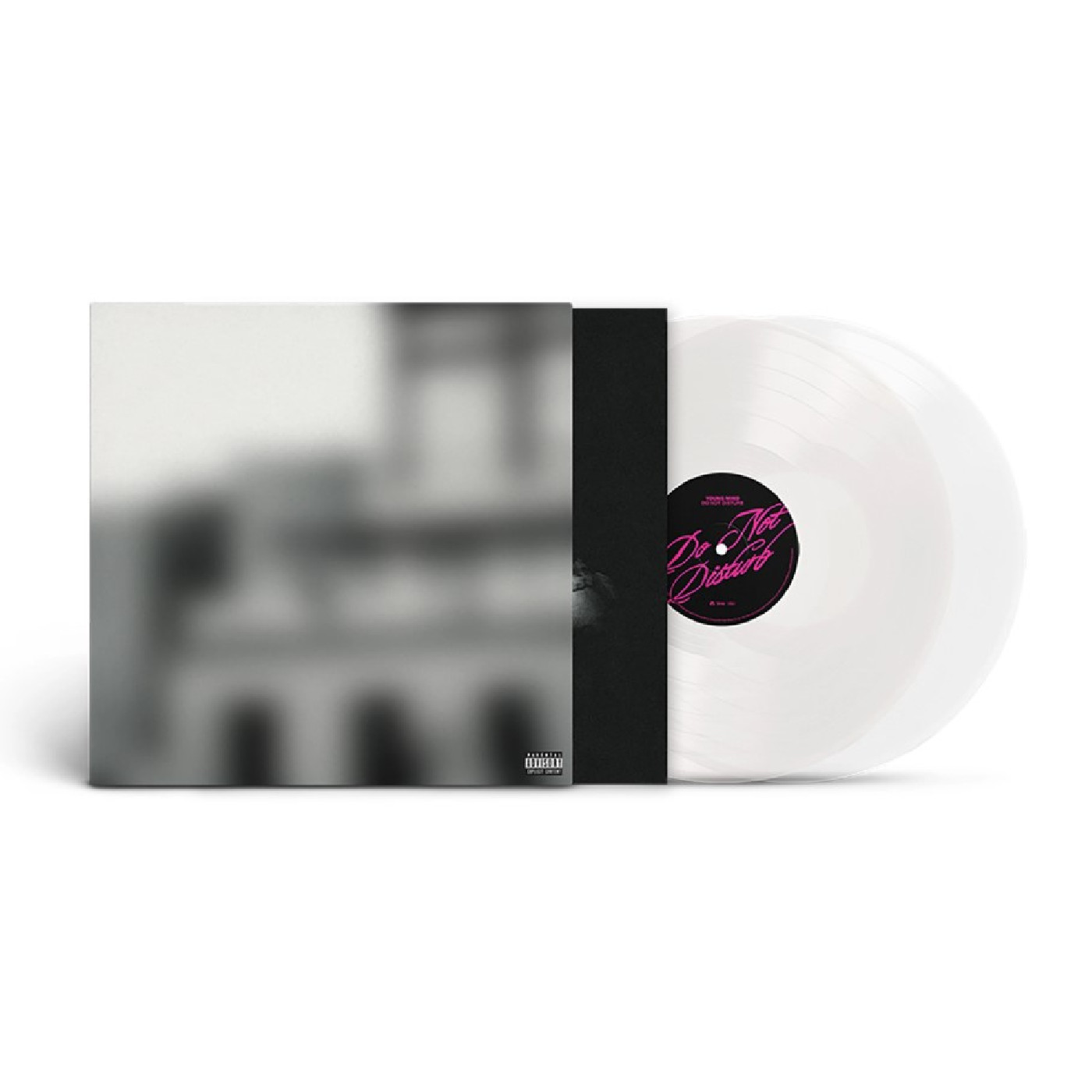 Young Miko Do Not Disturb: Late… - LTD (2LP)
