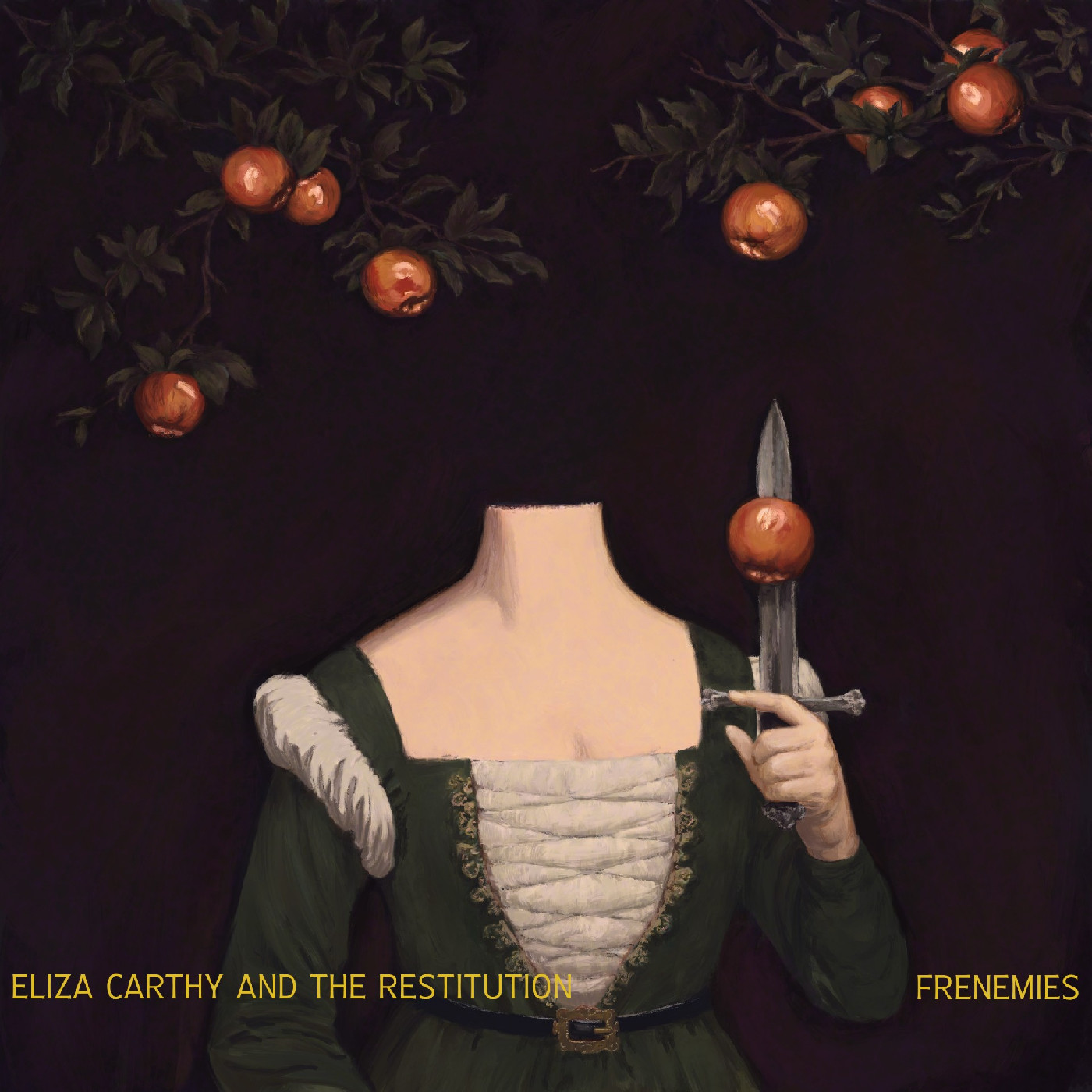 Eliza Carthy &amp; The Restitution Frenemies (LP)