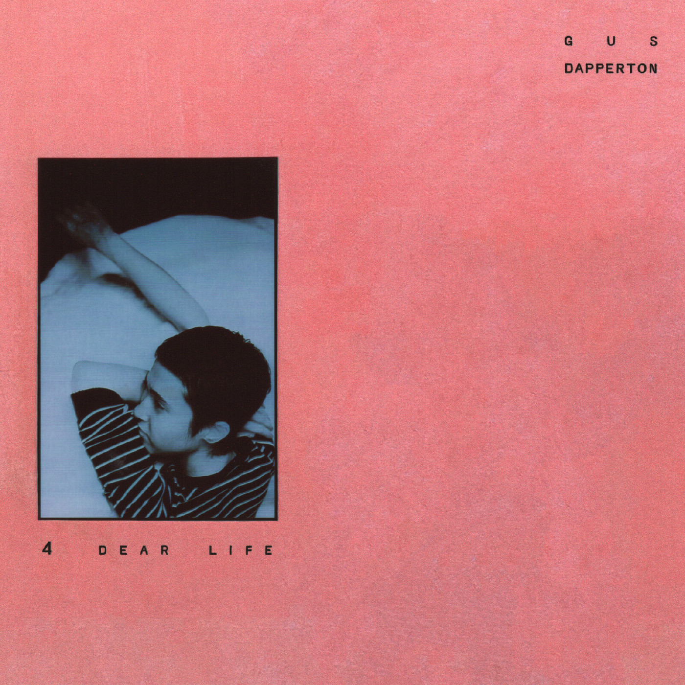Gus Dapperton 4 Dear Life (LP)