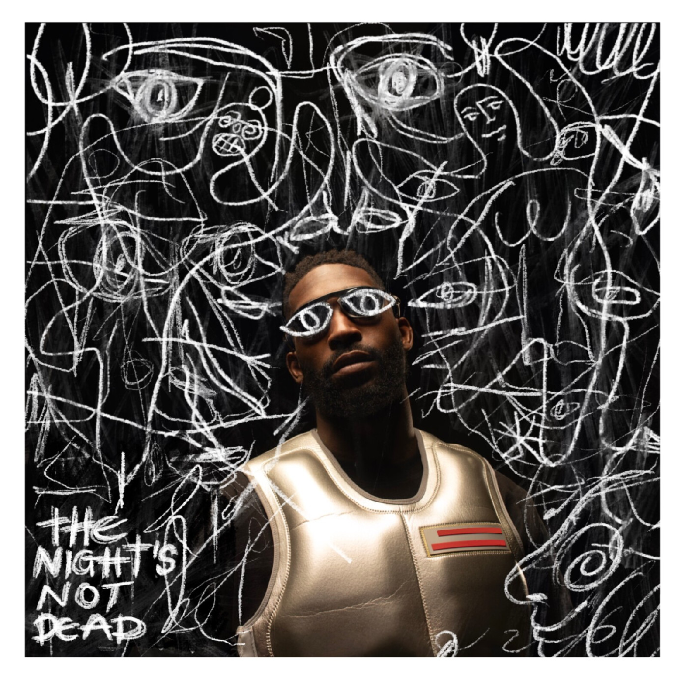 Tinie Tempah The Night's Not Dead (2LP)
