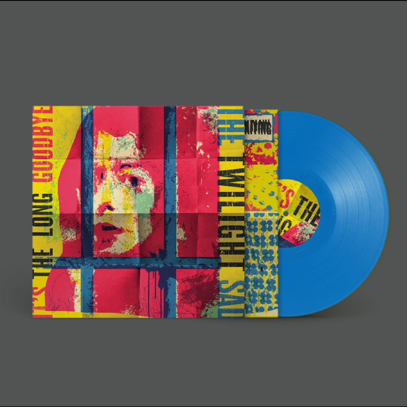 The Twilight Sad It's The Long Goodbye - LTD (LP)