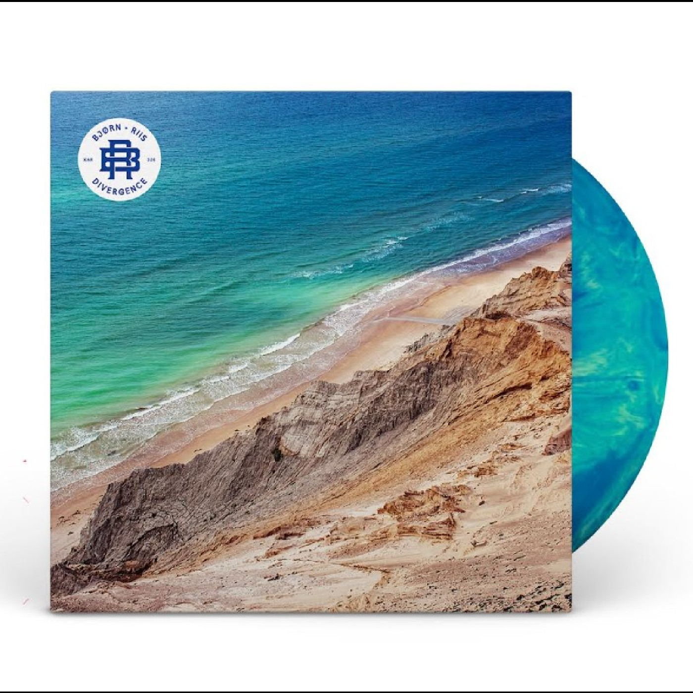 Bjørn Riis Divergence - LTD (LP)