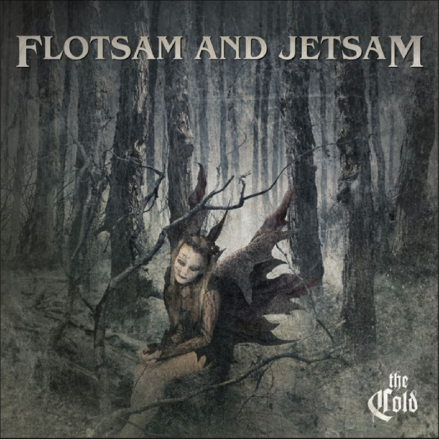 Flotsam &amp; Jetsam The Cold (LP)