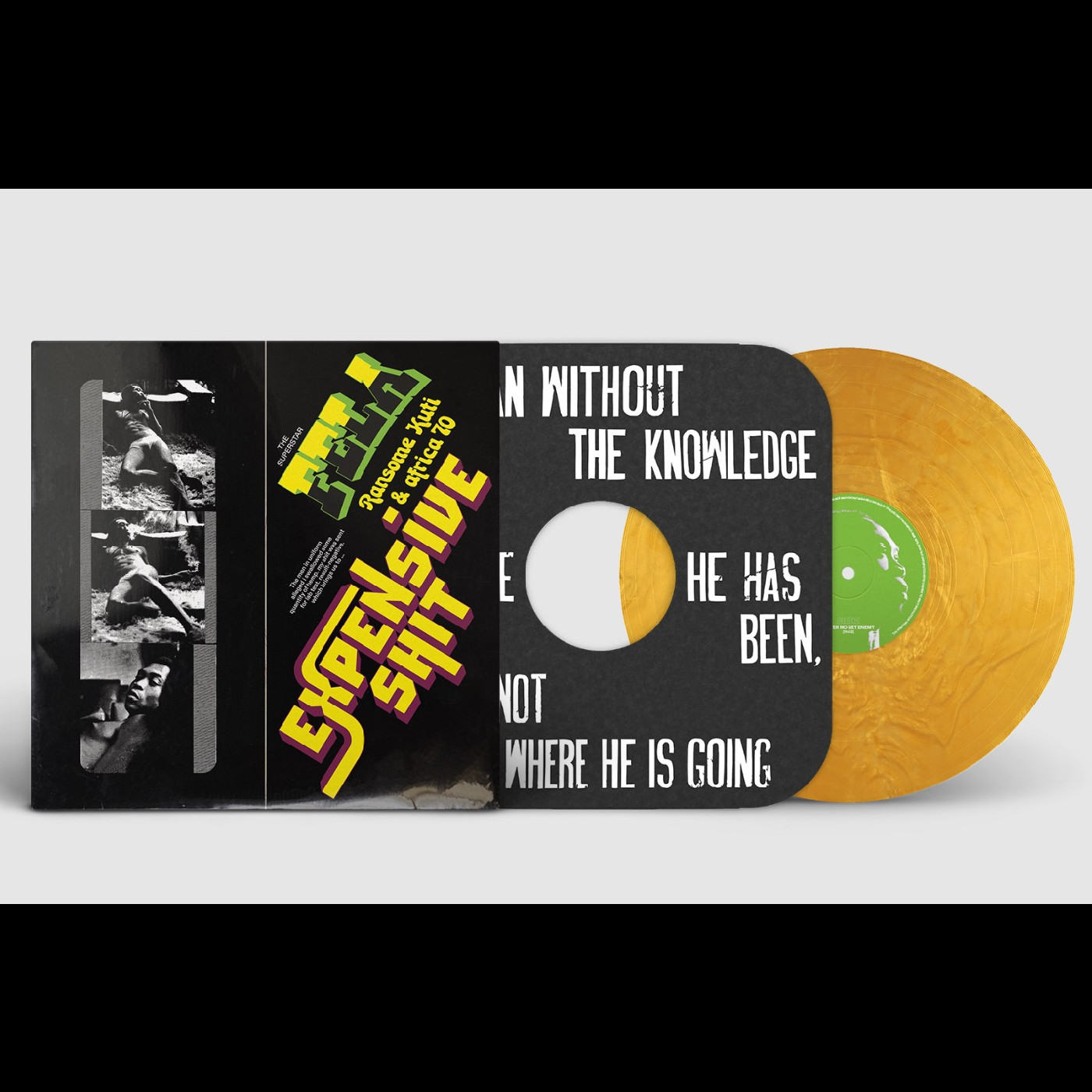 Fela Kuti Expensive Shit: 50th… - LTD (LP)