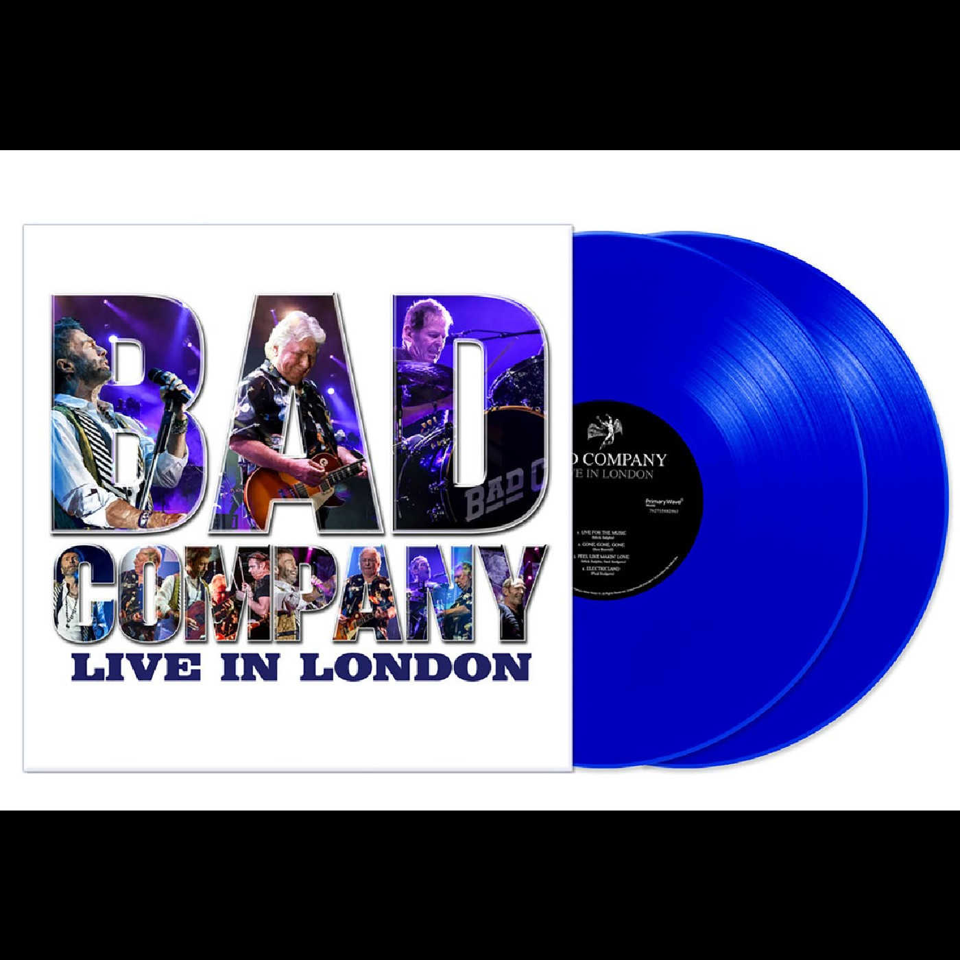 Bad Company Live In London - LTD (2LP)