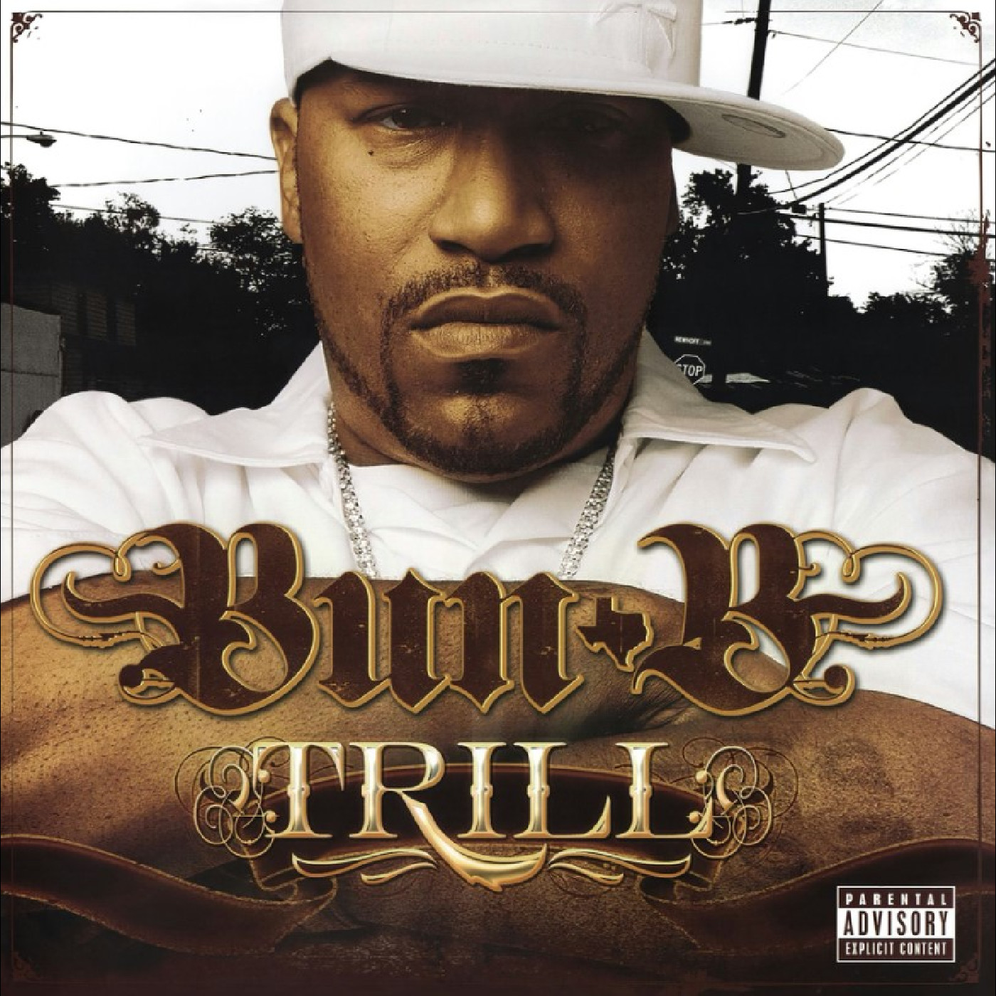 Bun B Trill (2LP)