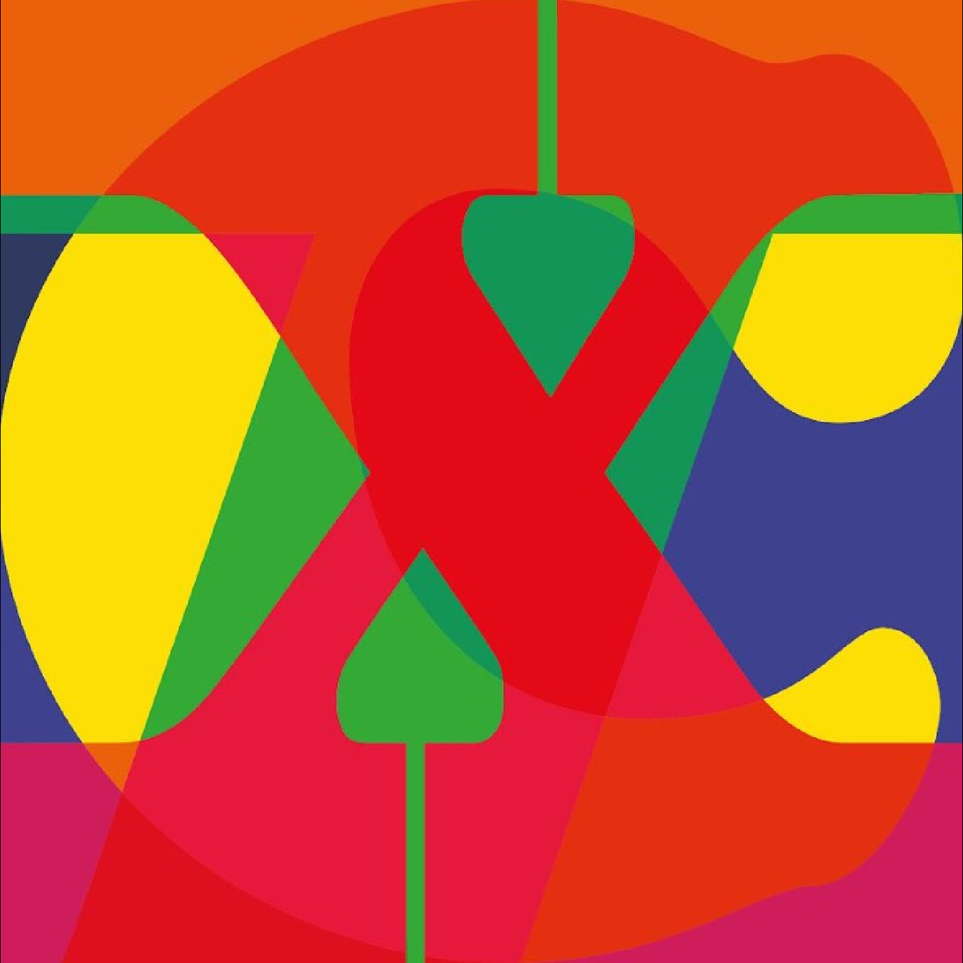 XTC 45 Vol. 1 (LP)