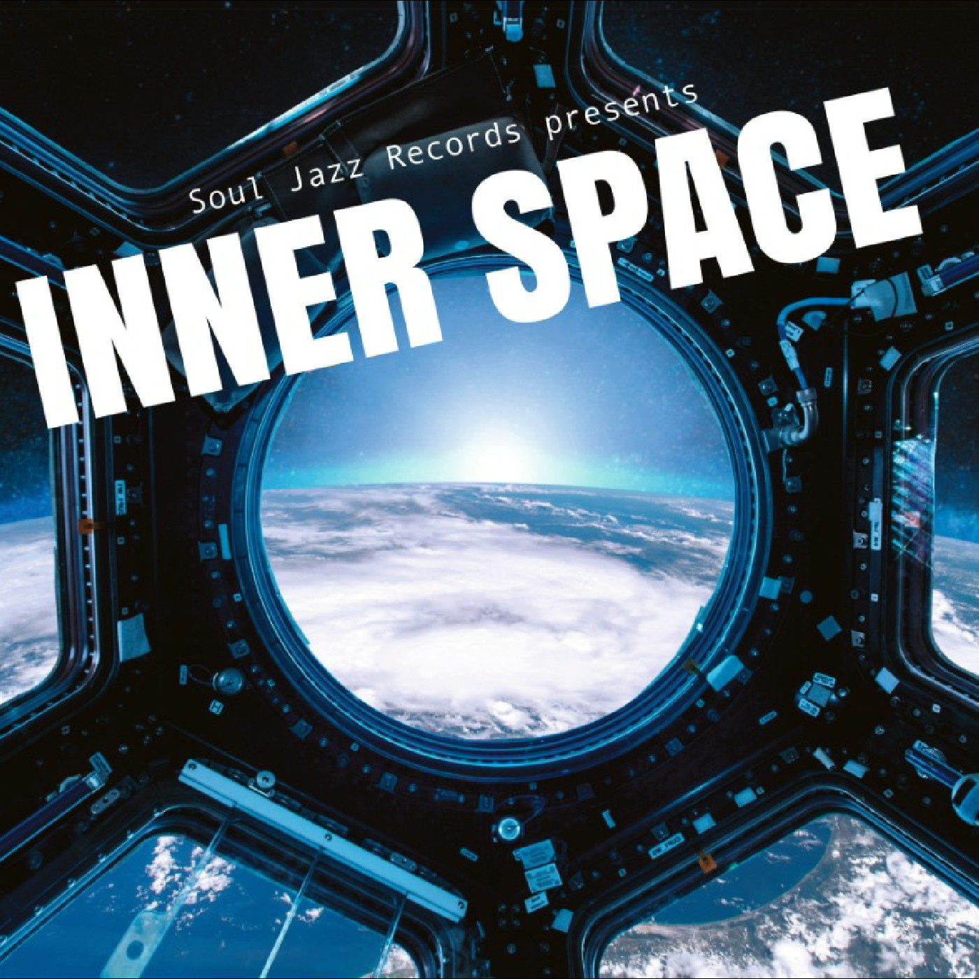 Diverse Artister Inner Space - Private Press, Rare… (2LP)