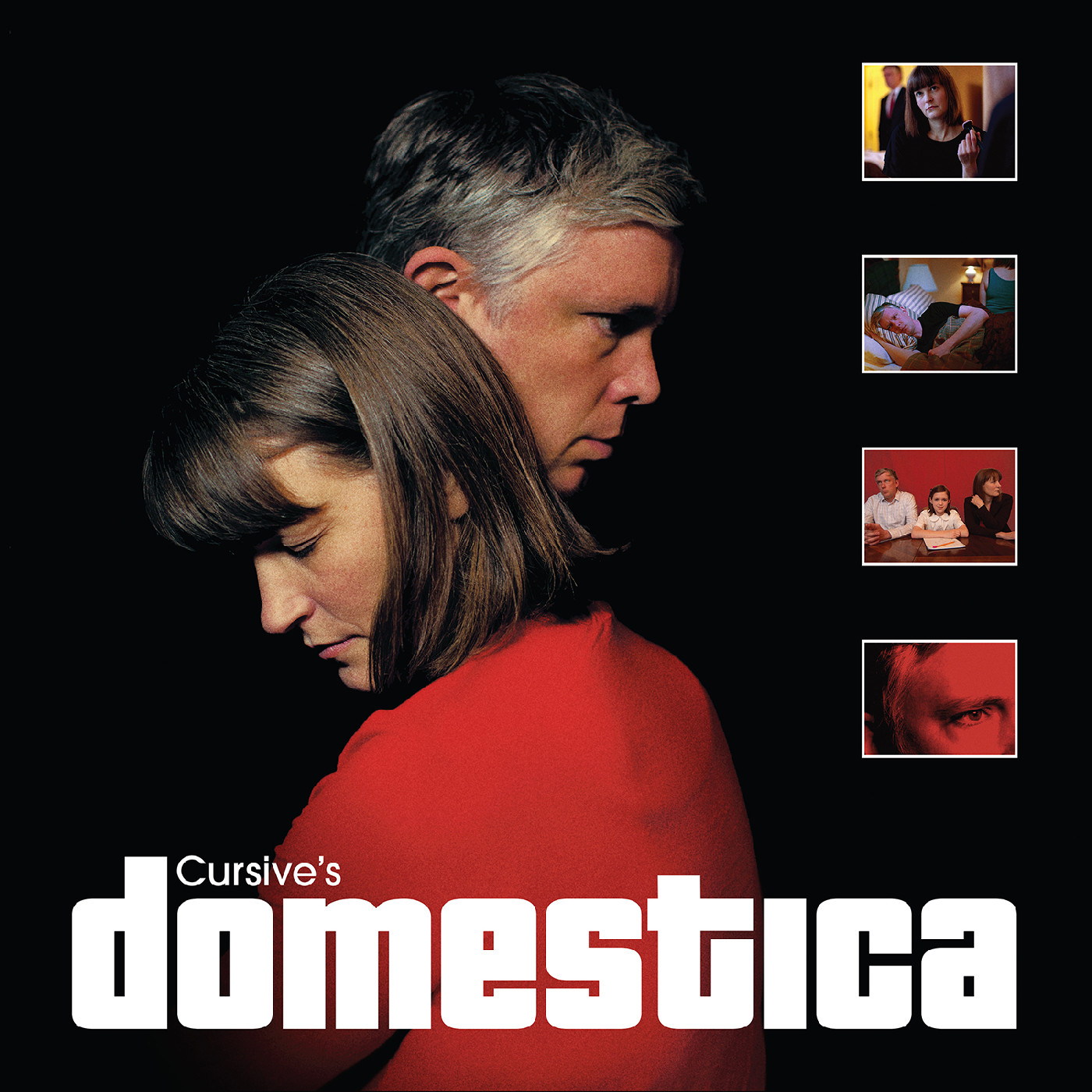 Cursive Cursive's Domestica: Deluxe… (2LP+7)