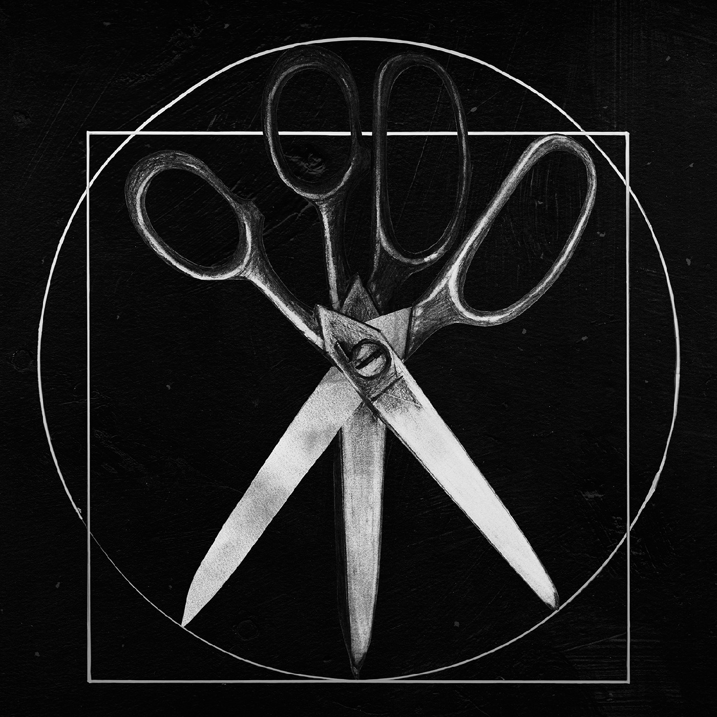 Cursive Get Fixed - LTD (LP)