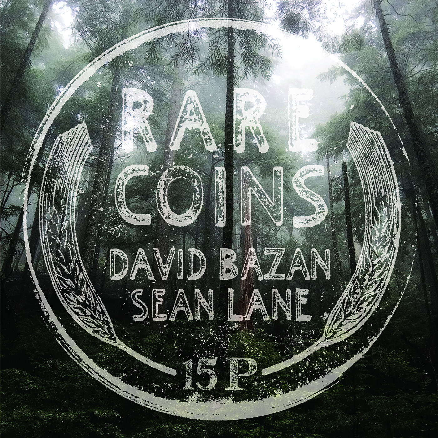 David Bazan &amp; Sean Lane Rare Coins - LTD (LP)