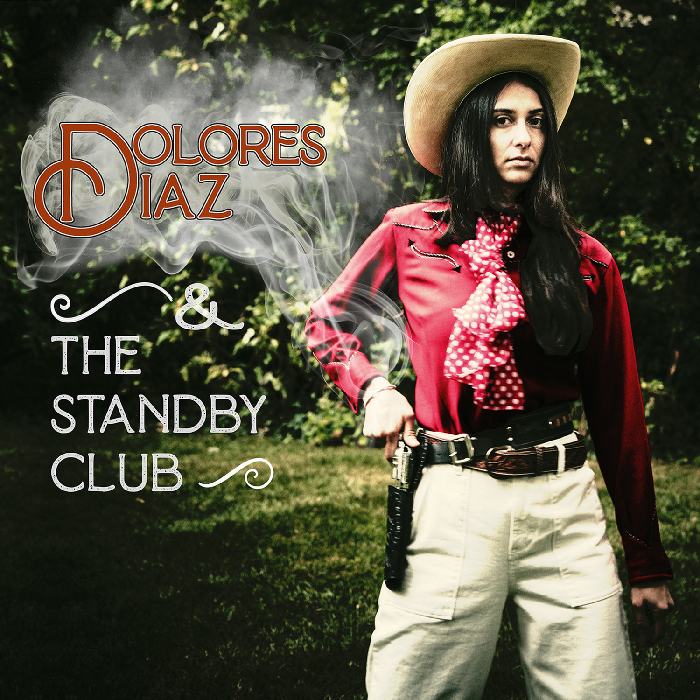 Dolores Diaz &amp; The Standby Club Live At O'Leaver's (LP)
