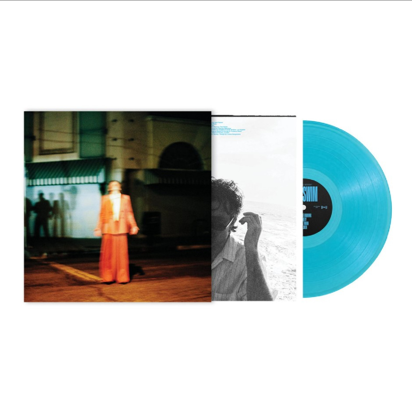 J.Bernardt Wild Swim - LTD (LP)
