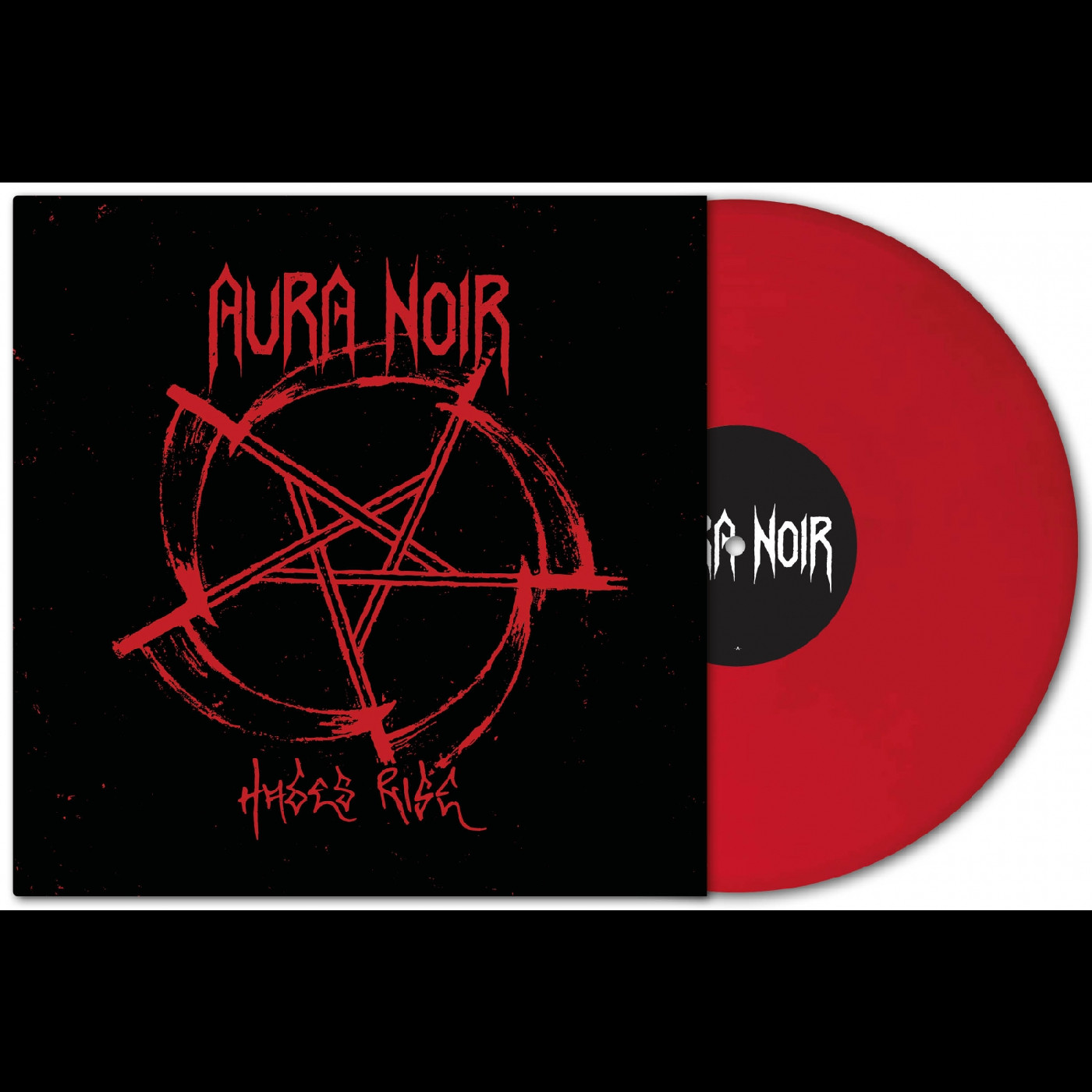 Aura Noir Hades Rise - LTD (LP)