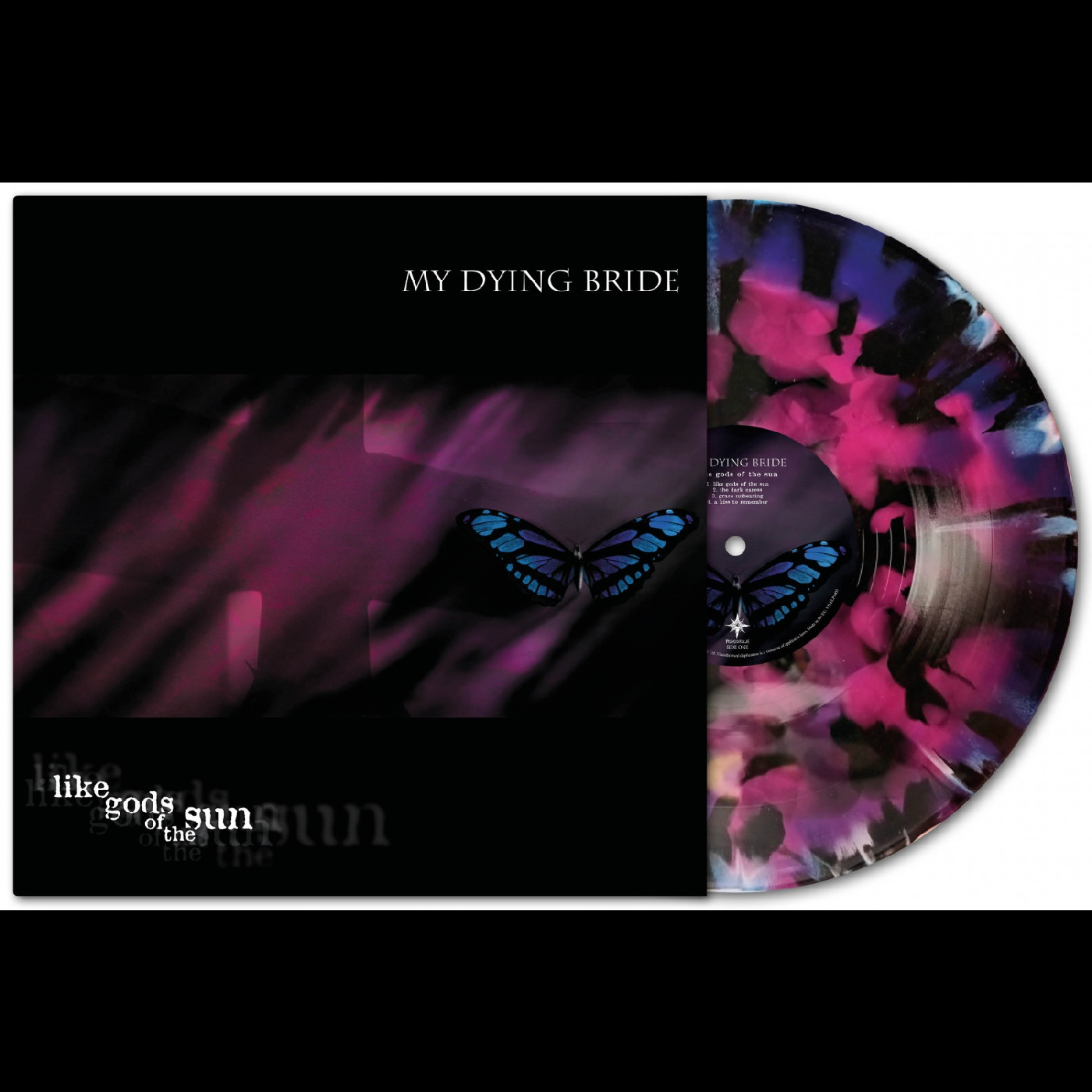 My Dying Bride Like Gods Of The Sun: 30th… - LTD (LP)