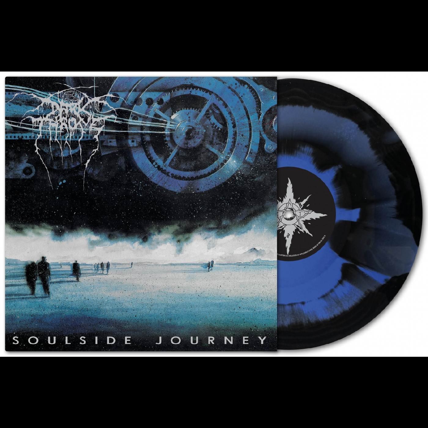 Darkthrone Soulside Journey: 35th… - LTD (LP)