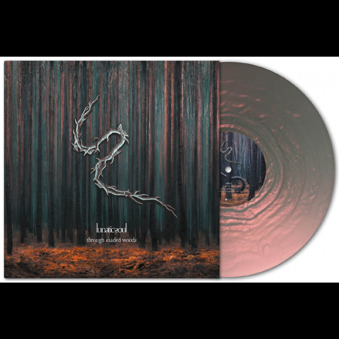 Lunatic Soul Through Shaded Woods - LTD (LP)