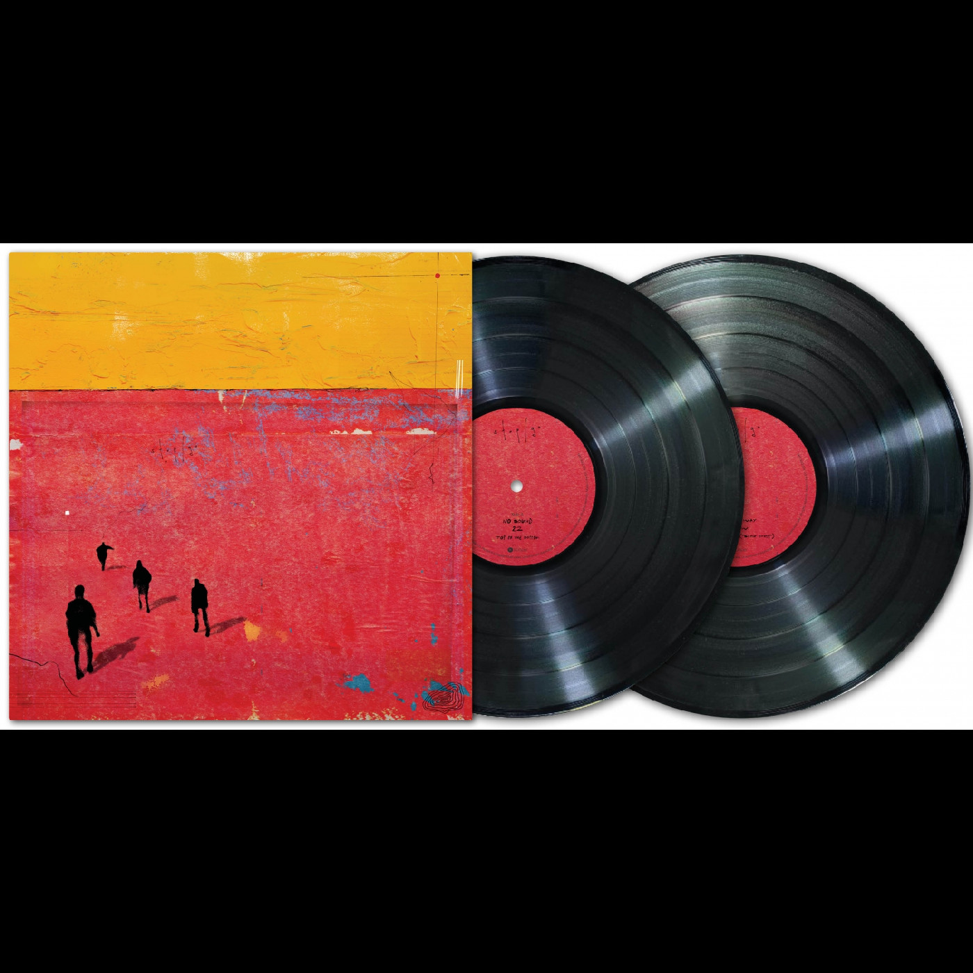 OK Goodnight Stop/Go (2LP)