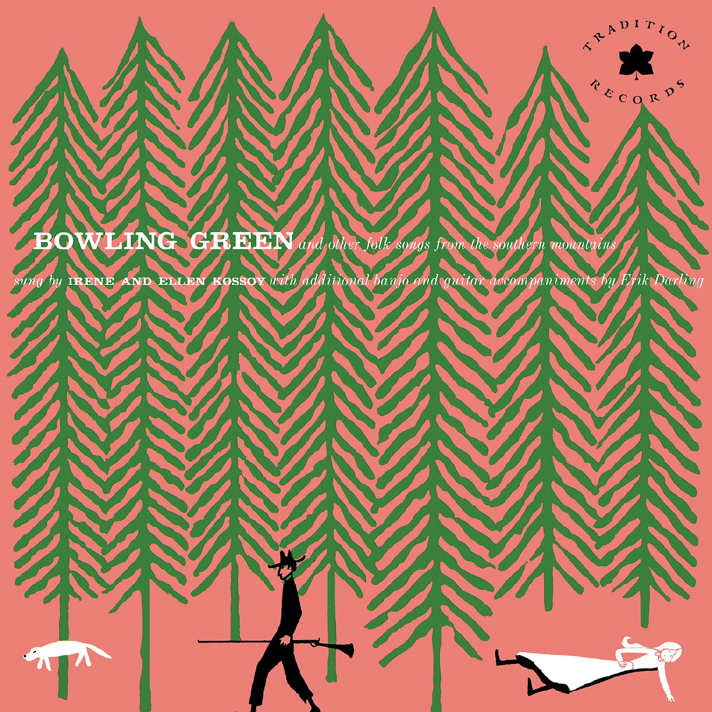 The Kossoy Sisters Bowling Green And Other Folk… - LTD (LP)