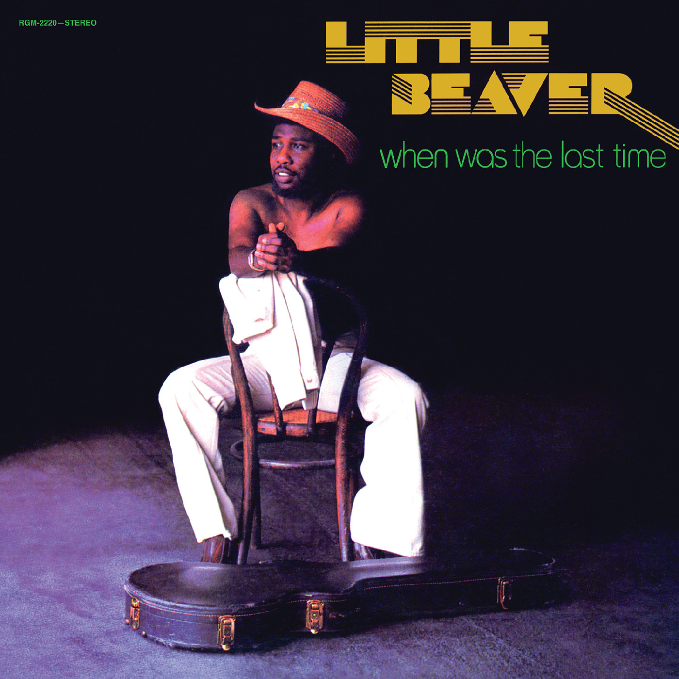 Little Beaver When Was The Last Time: 50th… - LTD (LP)