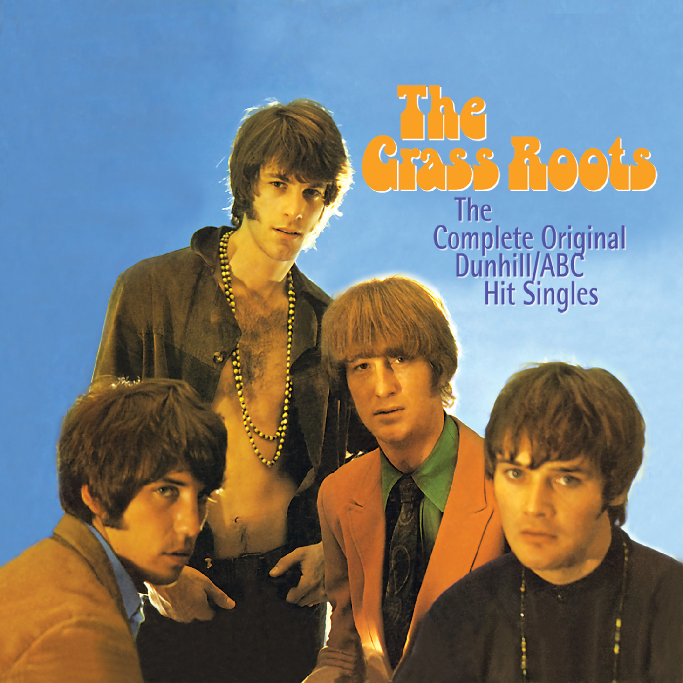 The Grass Roots The Complete Original Dunhill/ABC… (2LP)