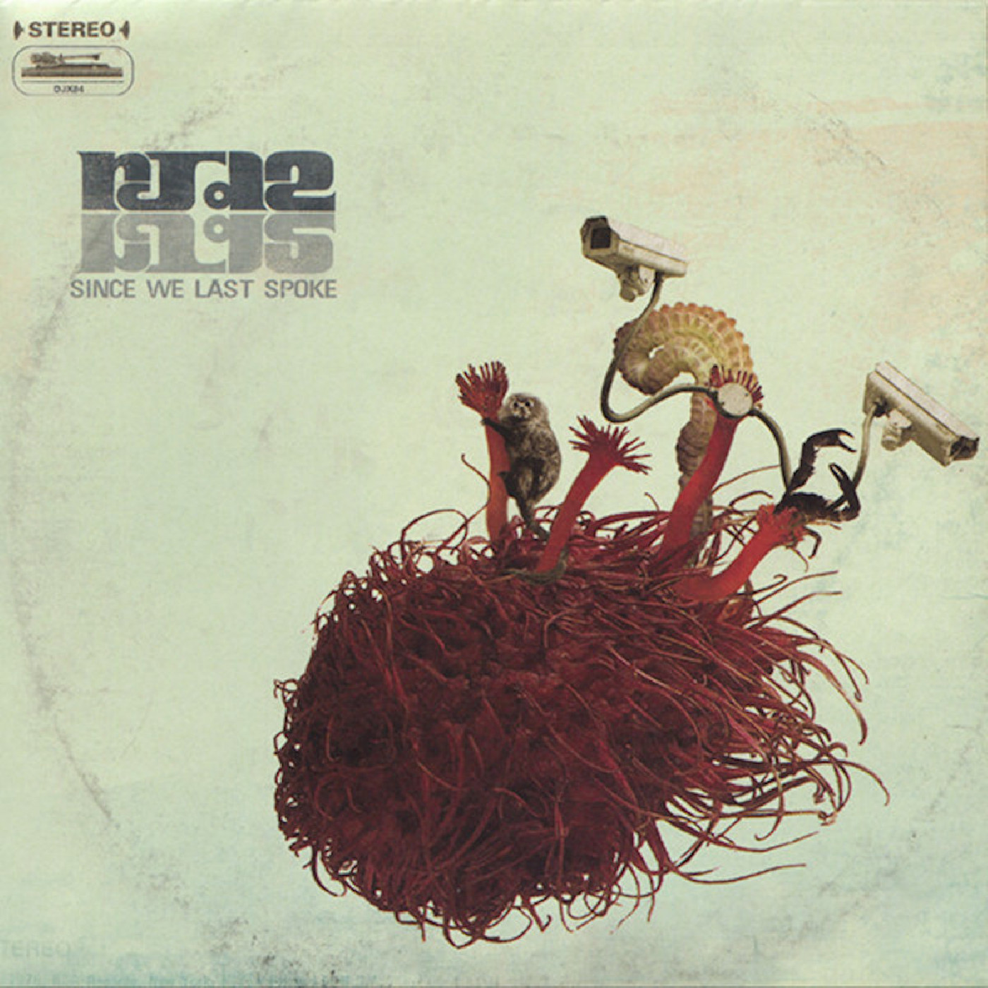 RJD2 Since We Last Spoke - LTD (LP)