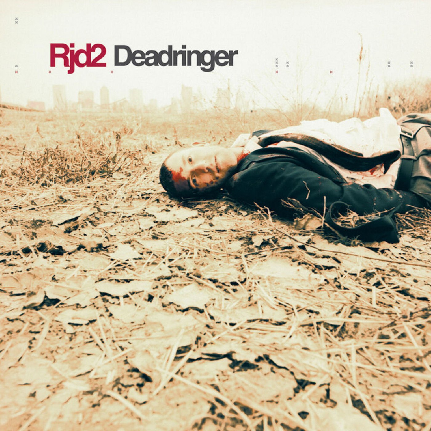 RJD2 Deadringer - LTD (2LP)