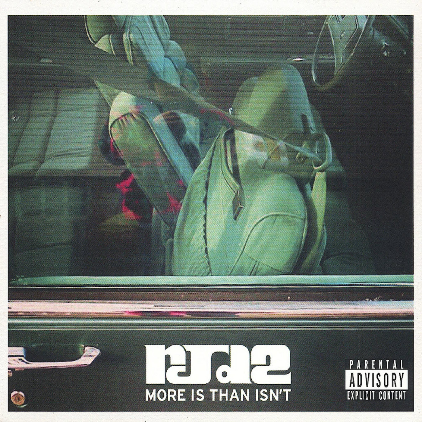 RJD2 More Is Than Isn't (2LP)
