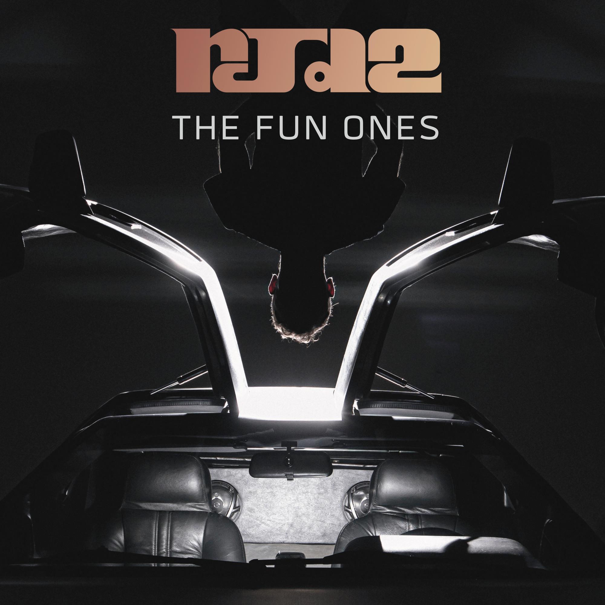 RJD2 The Fun Ones - LTD (LP)