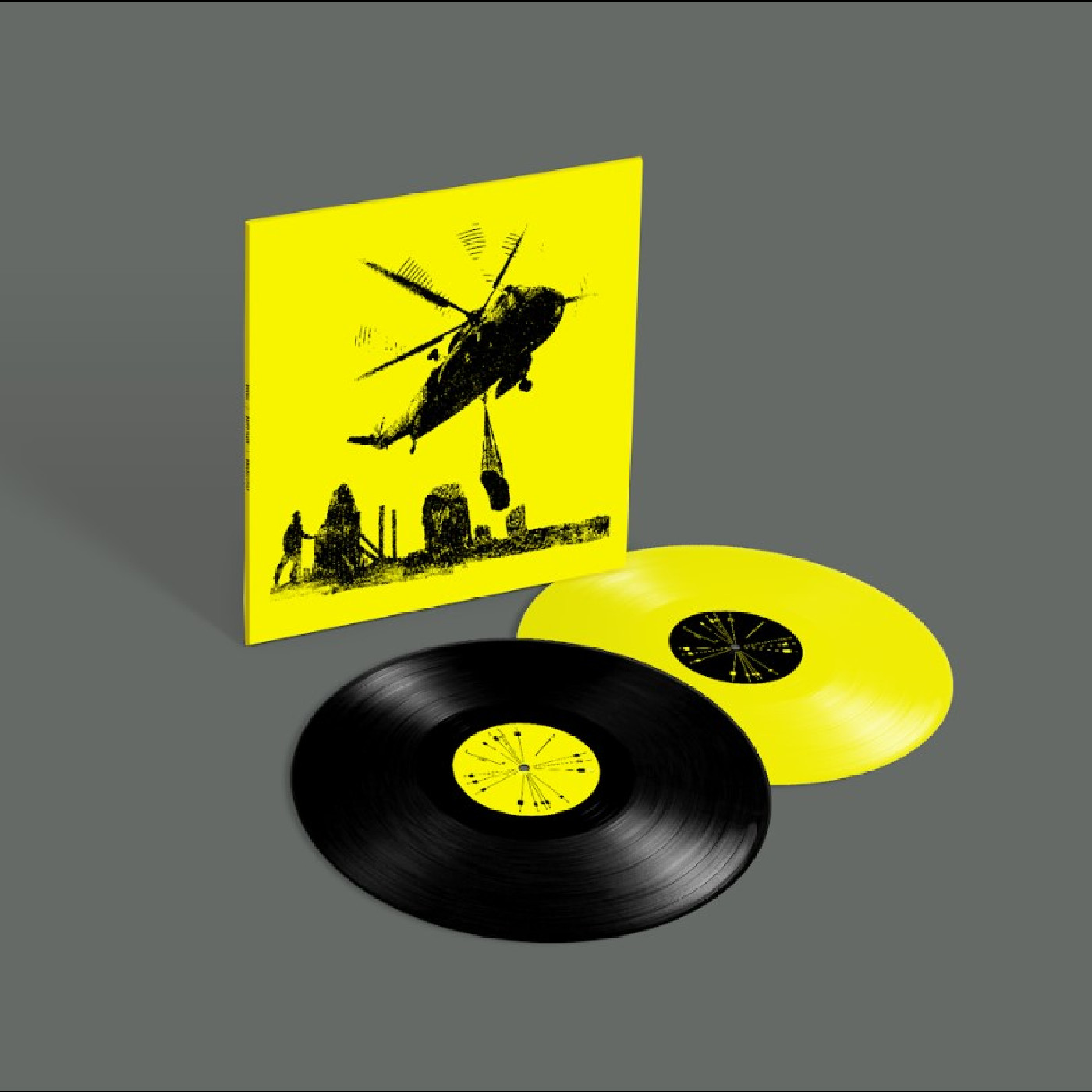 Mogwai Happy Tears (2LP)