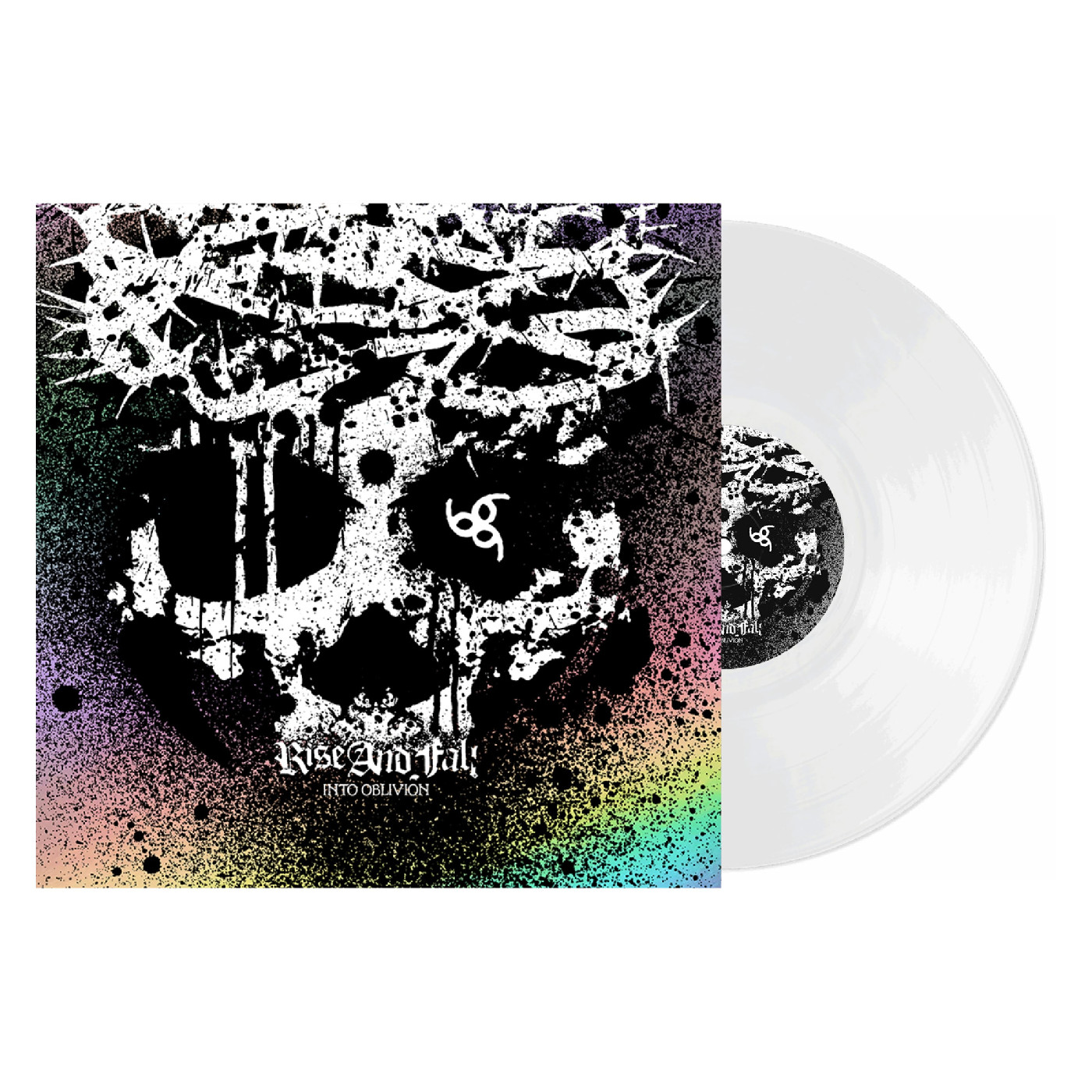 Rise And Fall Into Oblivion: 20 Year Anniversary (LP)