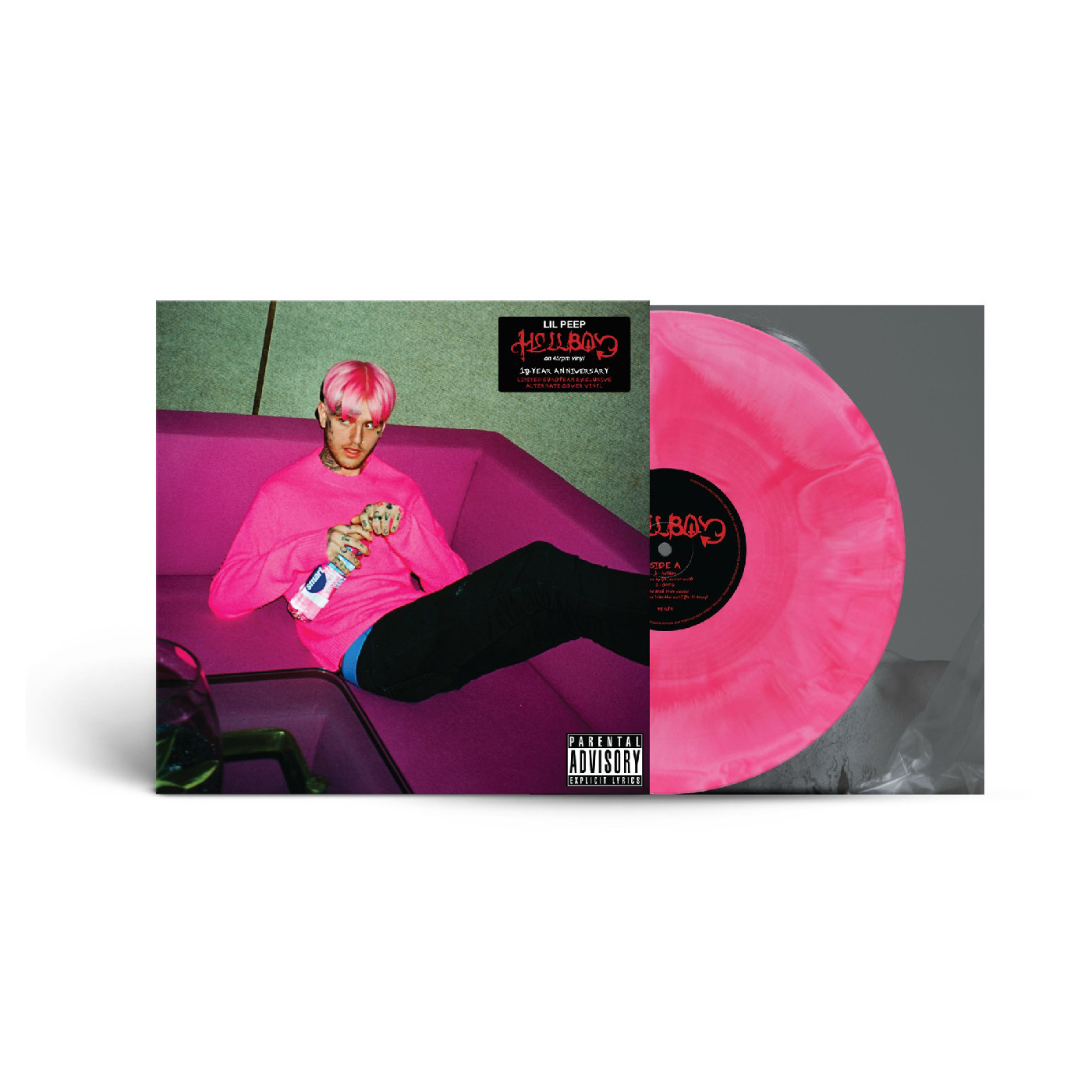 Lil Peep Hellboy - LTD (2LP)