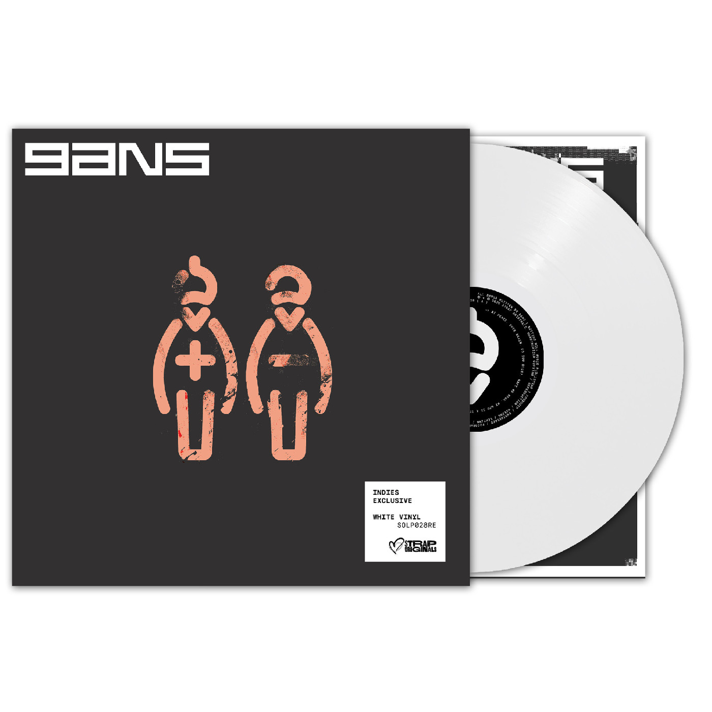 Gans Gans - LTD (LP)