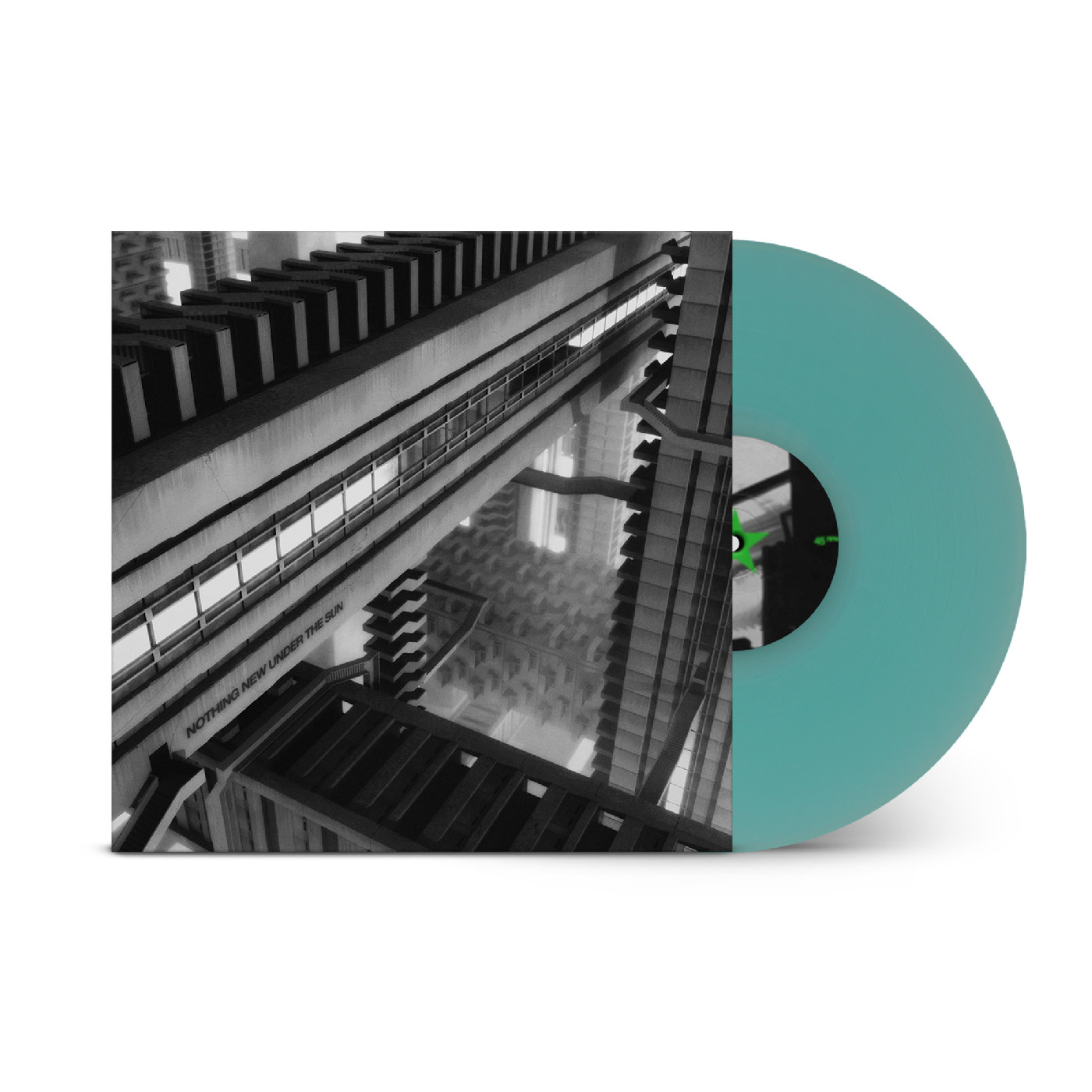 Knives Nothing New Under The Sun (LP)