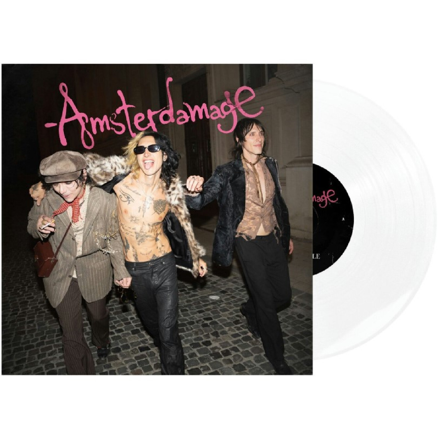 Palaye Royale Amsterdamage - LTD (LP)